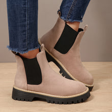 Load image into Gallery viewer, Walk This Way Chelsea Boots (multiple color options)
