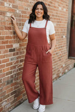 Load image into Gallery viewer, At the Market Wide-Leg Jumpsuit (multiple color options)

