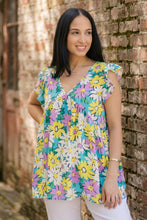 Load image into Gallery viewer, Petal Party Flutter Sleeve
