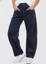 Load image into Gallery viewer, Bistro Cozy Corduroy Wide-Leg Pants (multiple color options)
