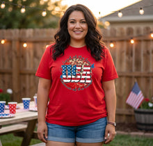 Load image into Gallery viewer, USA Graphic T-Shirt
