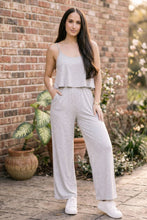 Load image into Gallery viewer, Driftwood Breeze Jumpsuit
