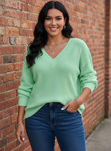 Load image into Gallery viewer, Morning Ritual Waffle Knit Top (multiple color options)
