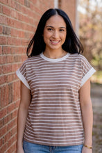 Load image into Gallery viewer, Magical Mystery Striped Tee
