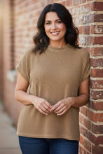 Load image into Gallery viewer, Golden Hour Chenille Sweater
