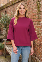 Load image into Gallery viewer, Everyday Comfort Scuba Pullover
