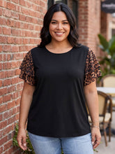 Load image into Gallery viewer, Graceful Layers Ruffle Sleeve Top (multiple color options)

