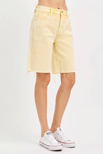 Load image into Gallery viewer, RISEN Slouchy Bermuda Shorts
