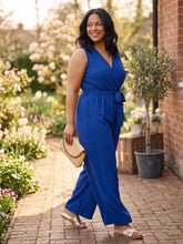 Load image into Gallery viewer, Effortlessly Chic Wide Leg Jumpsuit (multiple color options)
