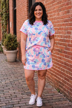 Load image into Gallery viewer, Pastel Play Athletic Skort Set
