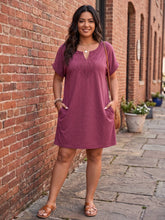 Load image into Gallery viewer, Everyday Charm Lace Dress (multiple color options)
