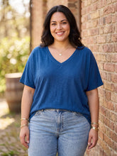 Load image into Gallery viewer, Wear Anywhere Relaxed Tee (multiple color options)
