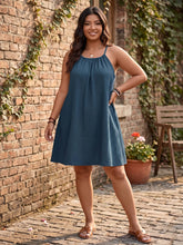Load image into Gallery viewer, Weekend Wanderer Swing Dress (multiple color options)
