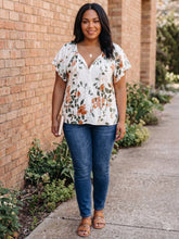 Load image into Gallery viewer, Wildflower Whimsy Blouse (multiple color options)
