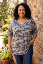 Load image into Gallery viewer, Weekend Warrior Camo Tee
