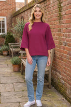 Load image into Gallery viewer, Everyday Comfort Scuba Pullover
