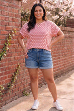 Load image into Gallery viewer, Sweet Spot Polka Dot Lounge Set
