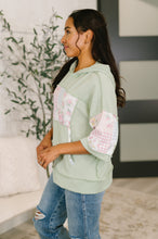 Load image into Gallery viewer, Get My Fixin' Cable Ribbed Knit Hooded Top
