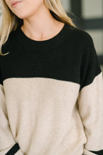 Load image into Gallery viewer, Girl of Your Dreams Textured Knit Pullover
