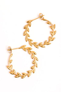 Go for Gold Jewelry 3 pc. Bundle