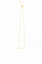 Load image into Gallery viewer, Golden Mama Necklace

