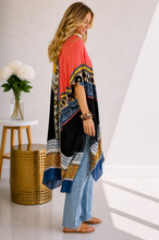 Load image into Gallery viewer, Golden Hour Patchwork Kimono
