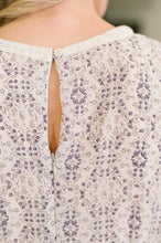 Load image into Gallery viewer, Gorgeous Girl Floral Peplum Blouse
