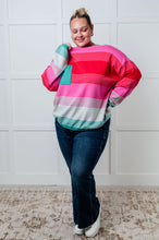 Load image into Gallery viewer, Gradual Feelings Striped Sweater
