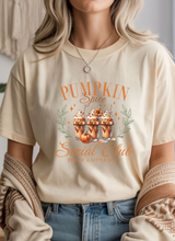 Load image into Gallery viewer, Pumpkin Social Club Graphic Tee (multiple color options)
