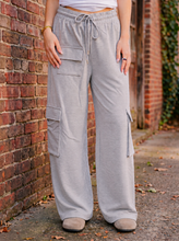 Load image into Gallery viewer, Soft Haven Cargo Lounge Pants
