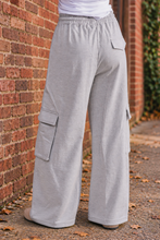 Load image into Gallery viewer, Soft Haven Cargo Lounge Pants
