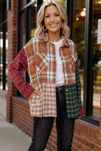 Load image into Gallery viewer, The Patchwork Party Shacket
