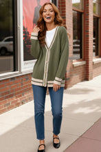 Load image into Gallery viewer, The Olive Lane Cardigan
