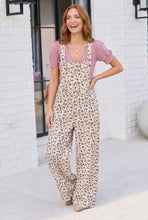 Load image into Gallery viewer, Wildflower Fields Floral Overalls
