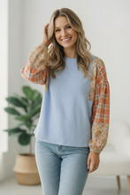 Load image into Gallery viewer, Weekend in the Wildflowers Top
