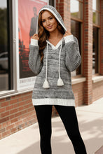 Load image into Gallery viewer, Snowbound Hoodie Sweater
