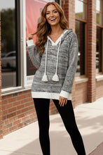 Load image into Gallery viewer, Snowbound Hoodie Sweater
