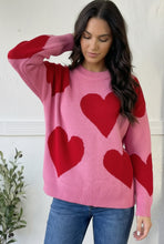 Load image into Gallery viewer, The Heartbreaker Statement Sweater
