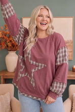 Load image into Gallery viewer, Starry Eyed Pullover Sweatshirt
