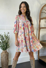 Load image into Gallery viewer, Porch Picnic Shift Dress
