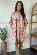 Load image into Gallery viewer, Porch Picnic Shift Dress
