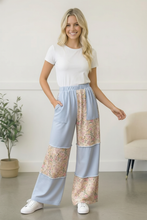 Load image into Gallery viewer, Meadow Muse Patchwork Pants
