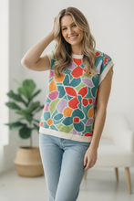 Load image into Gallery viewer, A Work of Art Ribbed Vest
