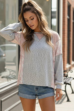 Load image into Gallery viewer, Rosy Comfort Long Sleeve Top

