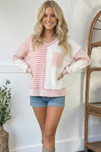 Load image into Gallery viewer, Front Porch Favorite Stripe Pullover
