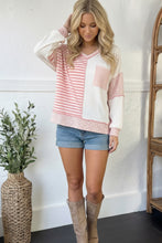 Load image into Gallery viewer, Front Porch Favorite Stripe Pullover
