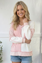 Load image into Gallery viewer, Front Porch Favorite Stripe Pullover
