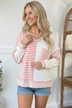 Load image into Gallery viewer, Front Porch Favorite Stripe Pullover
