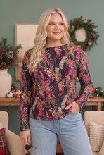 Load image into Gallery viewer, Forest Fern Knit Long Sleeve
