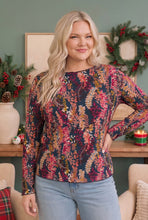 Load image into Gallery viewer, Forest Fern Knit Long Sleeve
